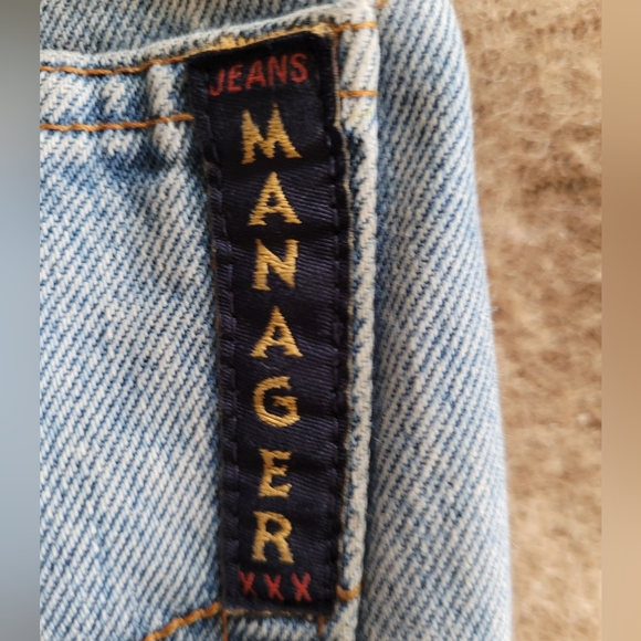 Vintage Manager X-Rated Jeans - Picture 3 of 16